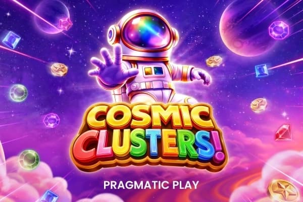 Cosmic Clusters - Slot Pragmatic Play | RTP N/A | MisterTopCasino