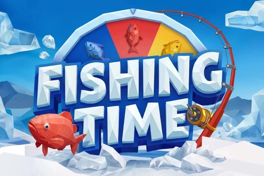 Fishing Time - Slot BGaming | RTP N/A | MisterTopCasino