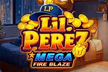 Mega Fire Blaze: Lil'Perez - Slot Playtech | RTP N/A | MisterTopCasino