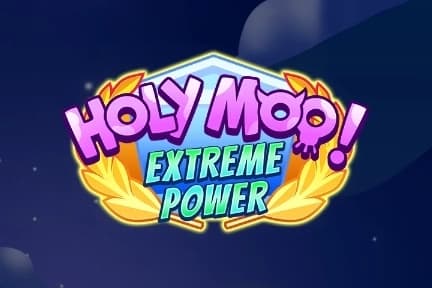 Holy Moo Extreme Power - Slot Play'n GO | RTP N/A | MisterTopCasino