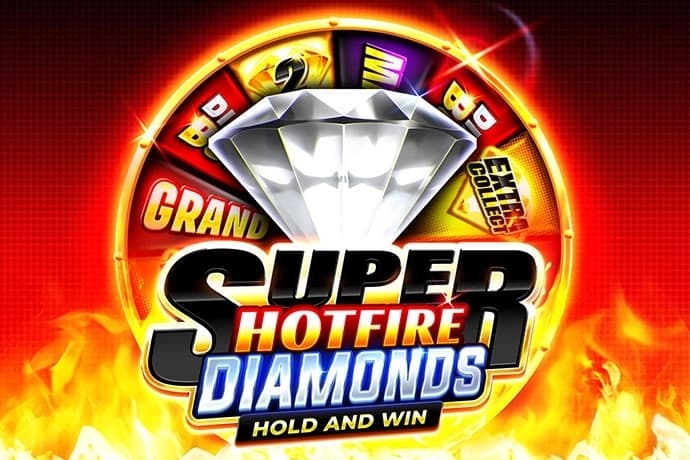 Super Hotfire Diamonds - Slot 3 Oaks Gaming | RTP N/A | MisterTopCasino
