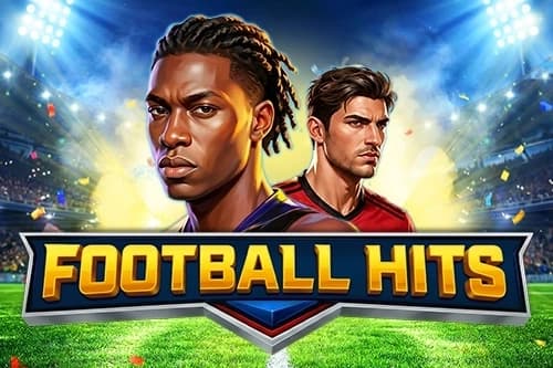 Football Hits - Slot Amigo Gaming | RTP N/A | MisterTopCasino