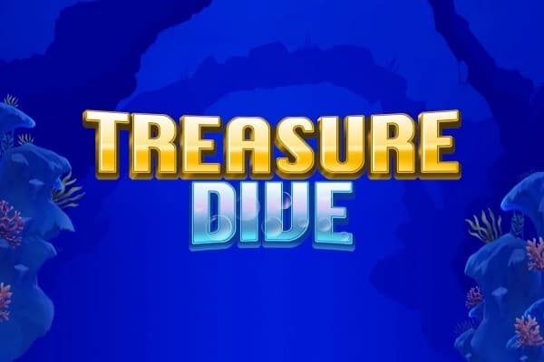 Treasure Dive - Slot Amusnet | RTP 97% | MisterTopCasino