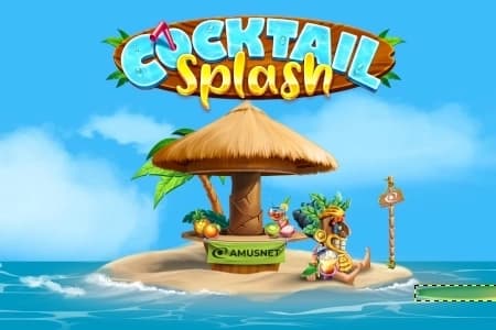 Cocktail Splash - Slot Amusnet | RTP 97% | MisterTopCasino
