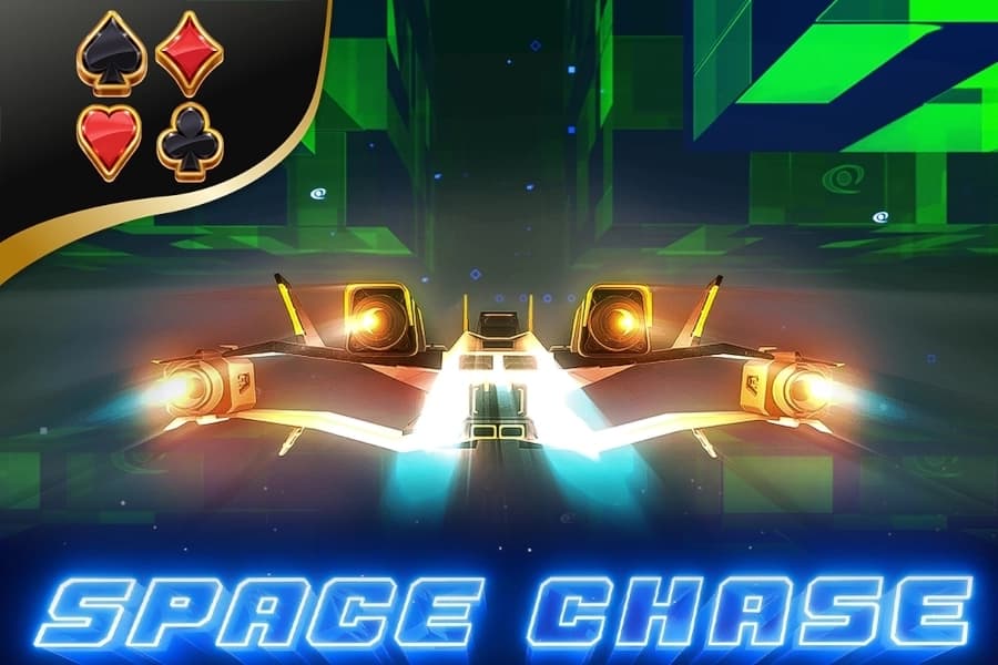 Space Chase - Slot Amusnet | RTP 97% | MisterTopCasino