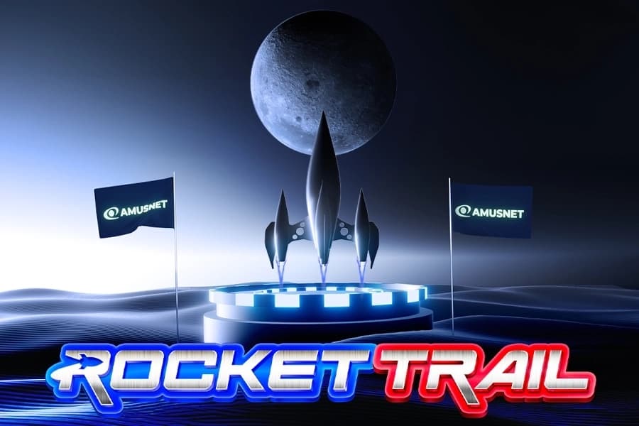 Rocket Trail - Slot Amusnet | RTP 97% | MisterTopCasino
