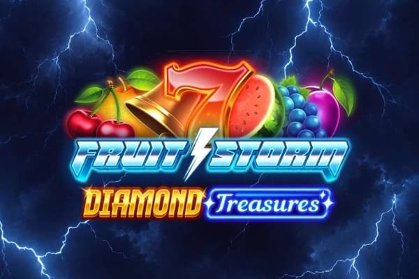 Fruit Storm Diamond Treasures - Slot Apparat Gaming | RTP N/A | MisterTopCasino