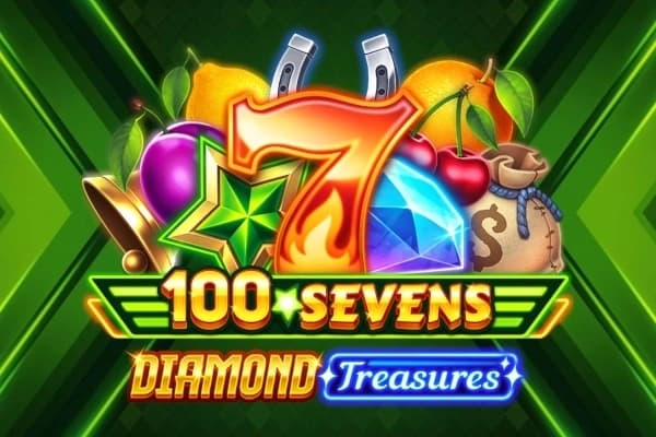 100 Sevens Diamond Treasures - Slot Apparat Gaming | RTP N/A | MisterTopCasino