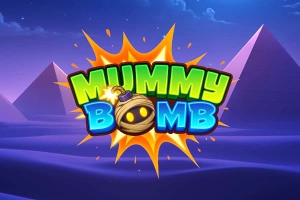 Mummy Bomb - Slot Apparat Gaming | RTP N/A | MisterTopCasino