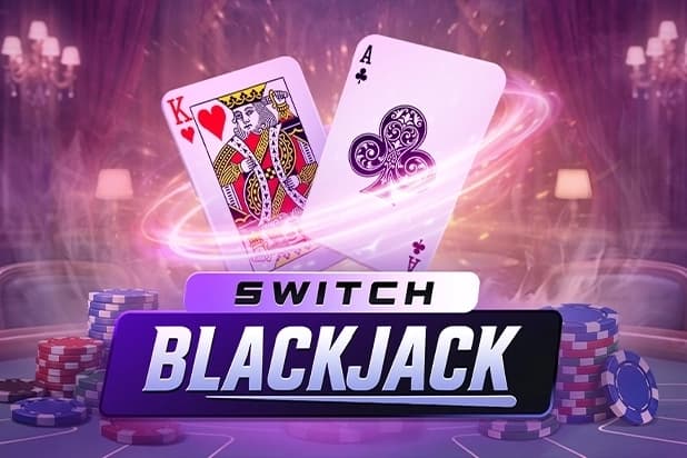 Blackjack Switch - Slot Arrow's Edge | RTP N/A | MisterTopCasino