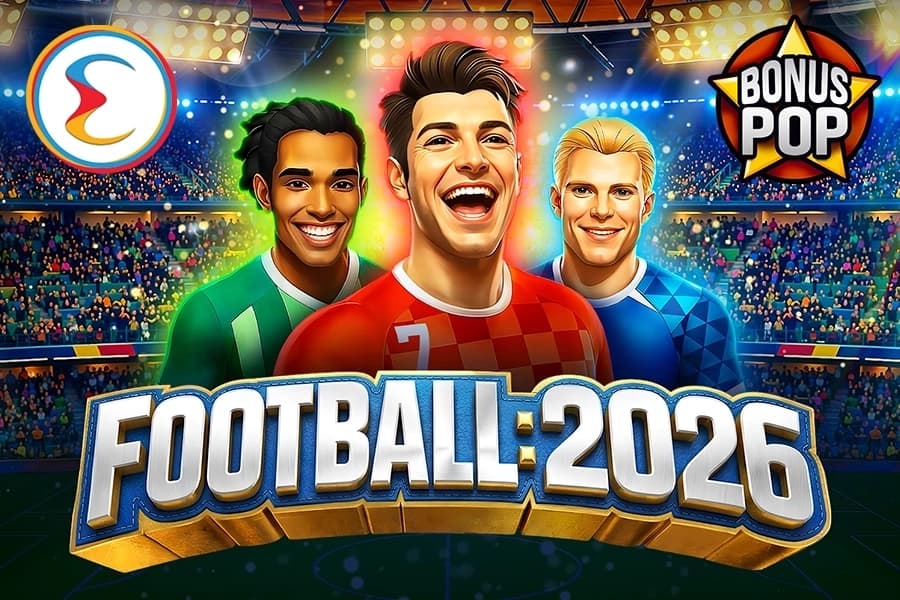 Football 2026 - Slot Endorphina | RTP N/A | MisterTopCasino