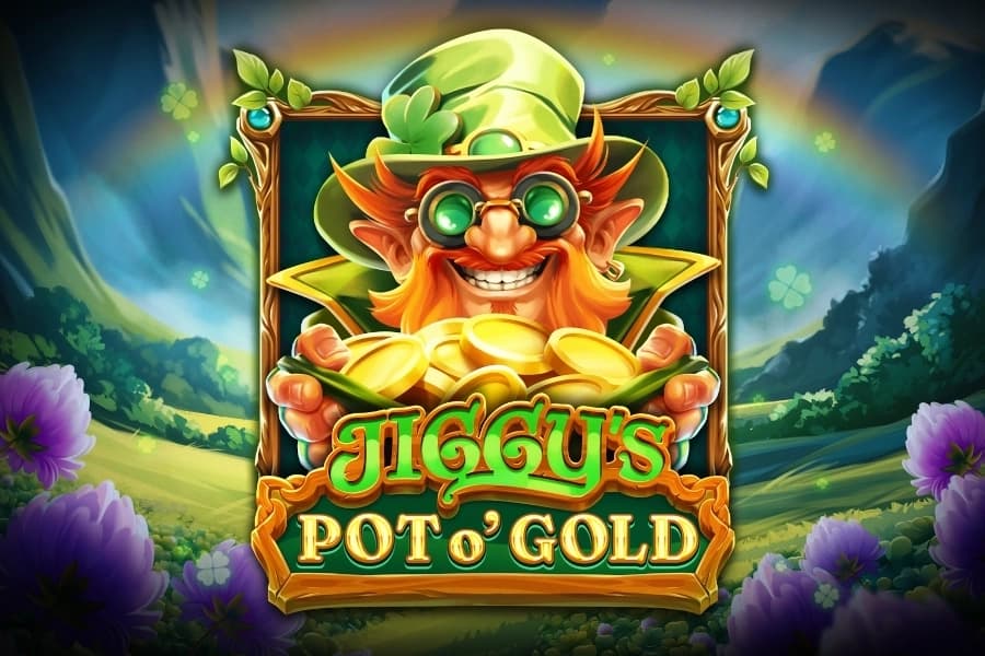 Jiggy's Pot O'Gold - Slot Push Gaming | RTP N/A | MisterTopCasino