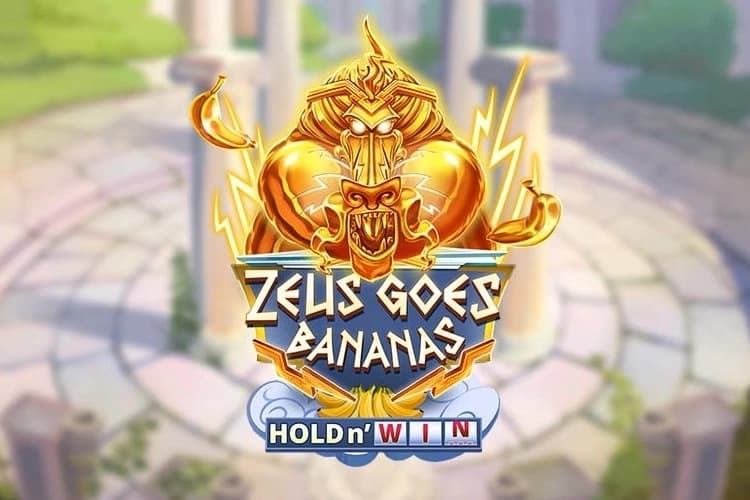 Zeus Goes Bananas - Slot Playnetic | RTP N/A | MisterTopCasino