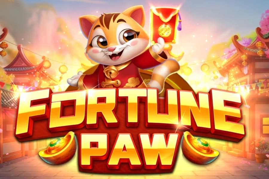 Fortune Paw - Slot Booming Games | RTP N/A | MisterTopCasino