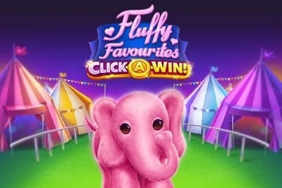 Fluffy Favourites: Click-A-Win - Slot Playtech | RTP N/A | MisterTopCasino
