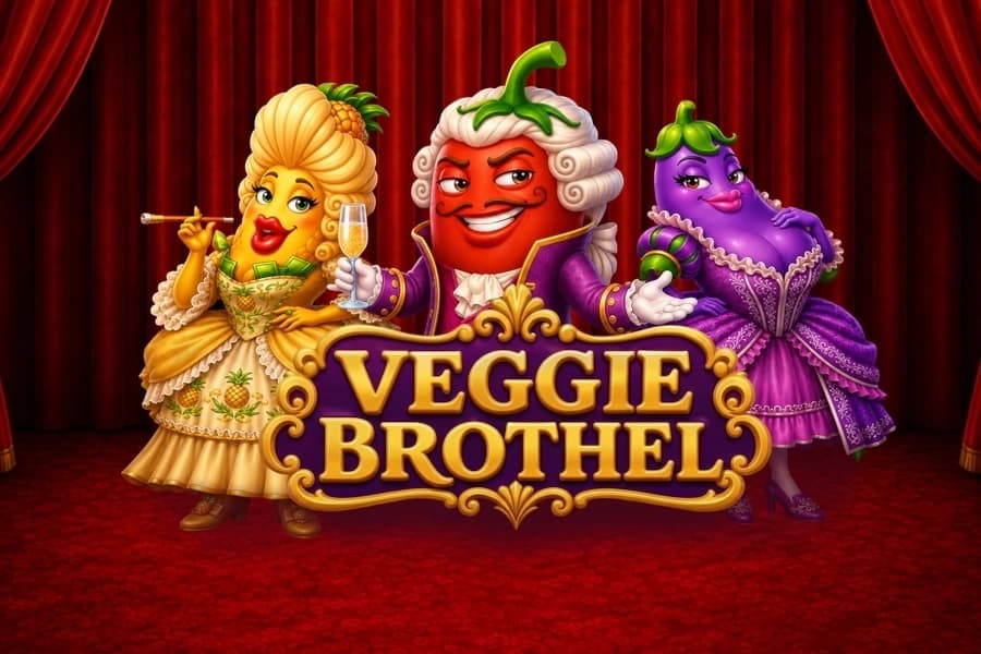 Veggie Brothel - Slot Ludo Land | RTP N/A | MisterTopCasino