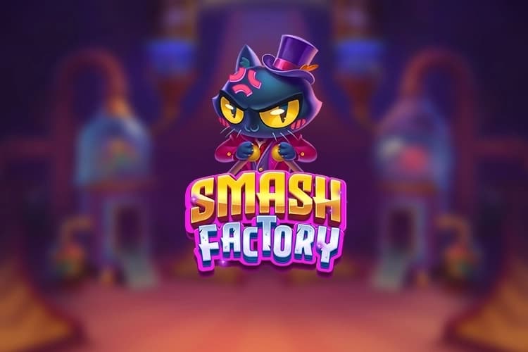 Smash Factory - Slot Playnetic | RTP N/A | MisterTopCasino