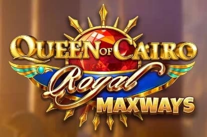 Queen of Cairo: Royal Maxways - Slot Microgaming | RTP N/A | MisterTopCasino