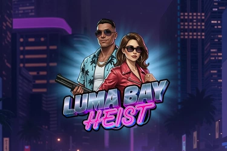 Luma Bay Heist - Slot Qora Games | RTP N/A | MisterTopCasino