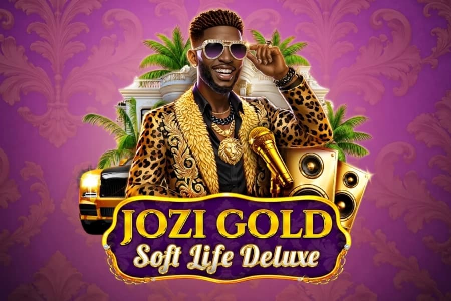 Jozi Gold: Soft Life Deluxe - Slot RubyPlay | RTP N/A | MisterTopCasino