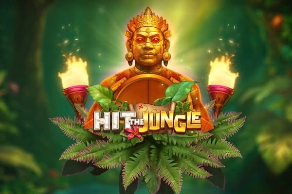 Hit The Jungle - Slot Red Tiger Gaming | RTP 96.08% | MisterTopCasino