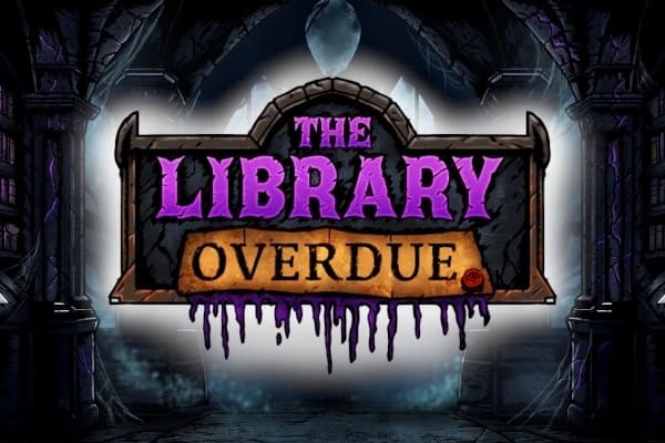 The Library Overdue - Slot Kitsune Studios | RTP N/A | MisterTopCasino