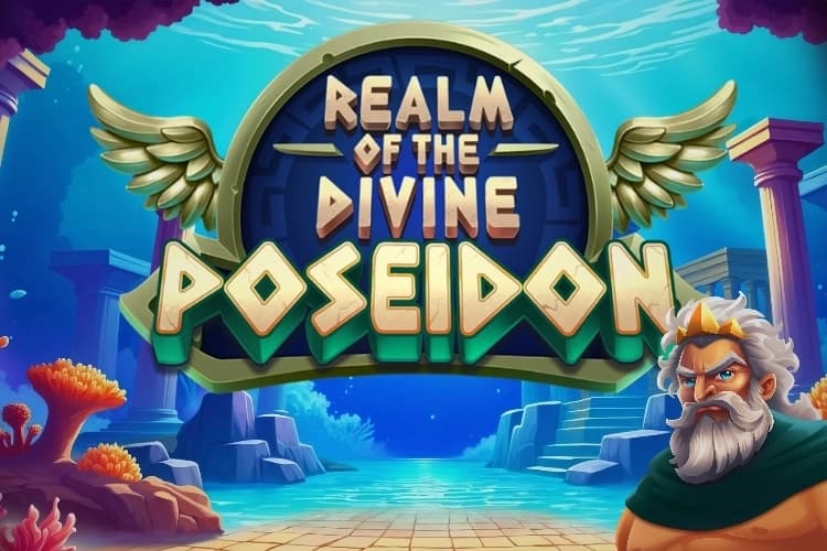 Realm of the Divine: Poseidon - Slot ESA Gaming | RTP N/A | MisterTopCasino