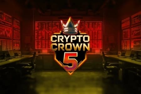 Crypto Crown 5 - Slot AvatarUX | RTP N/A | MisterTopCasino