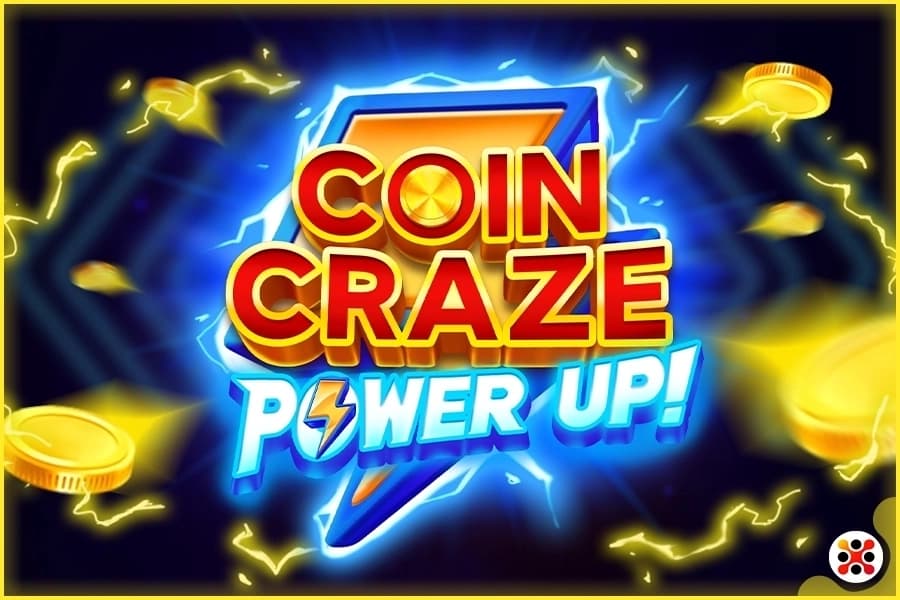 Coin Craze PowerUp - Slot Mancala Gaming | RTP N/A | MisterTopCasino