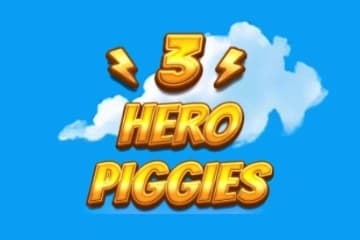 3 Hero Piggies - Slot Spinomenal | RTP N/A | MisterTopCasino