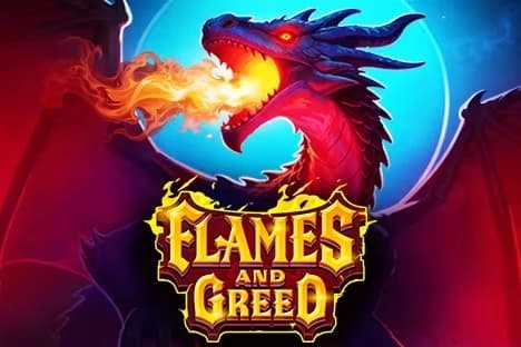 Flames and Greed - Slot 7Rings Gaming | RTP N/A | MisterTopCasino