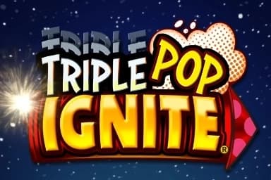 Triple Pop Ignite - Slot Design Works Gaming | RTP N/A | MisterTopCasino