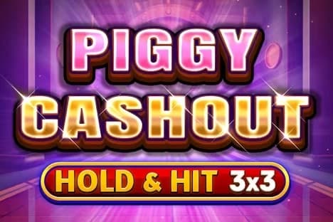 Piggy Cashout - Hold & Hit 3x3 - Slot Spinomenal | RTP N/A | MisterTopCasino