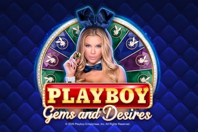 Playboy Gems and Desires - Slot Microgaming | RTP N/A | MisterTopCasino