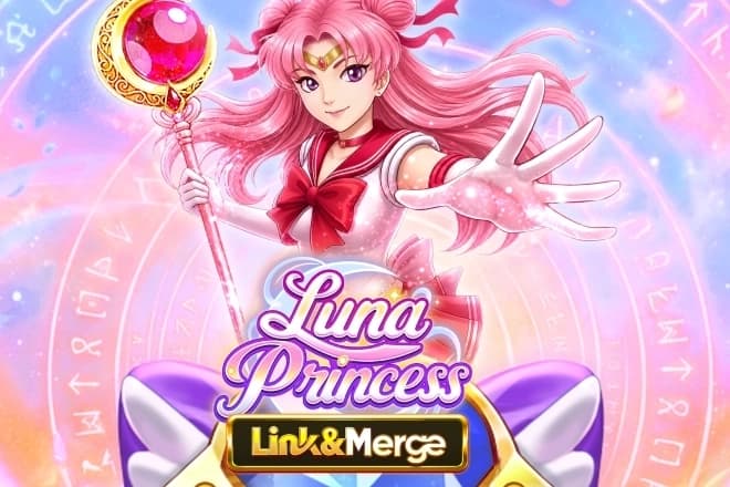 Luna Princess Link & Merge - Slot Microgaming | RTP N/A | MisterTopCasino