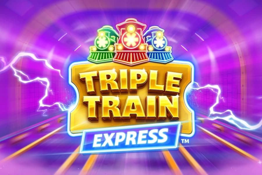 Triple Train Express - Slot Snowborn Games | RTP N/A | MisterTopCasino