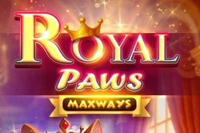 Royal Paws Maxways - Slot Spadegaming | RTP N/A | MisterTopCasino