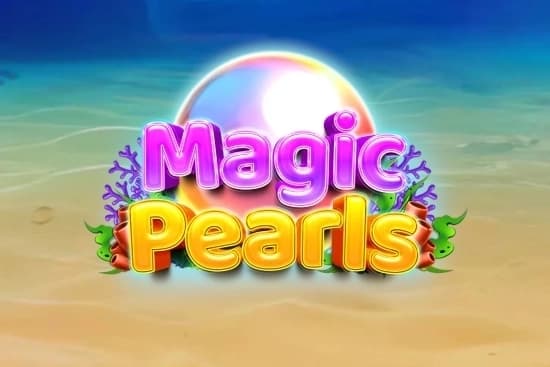 Magic Pearls - Slot CG Games | RTP N/A | MisterTopCasino