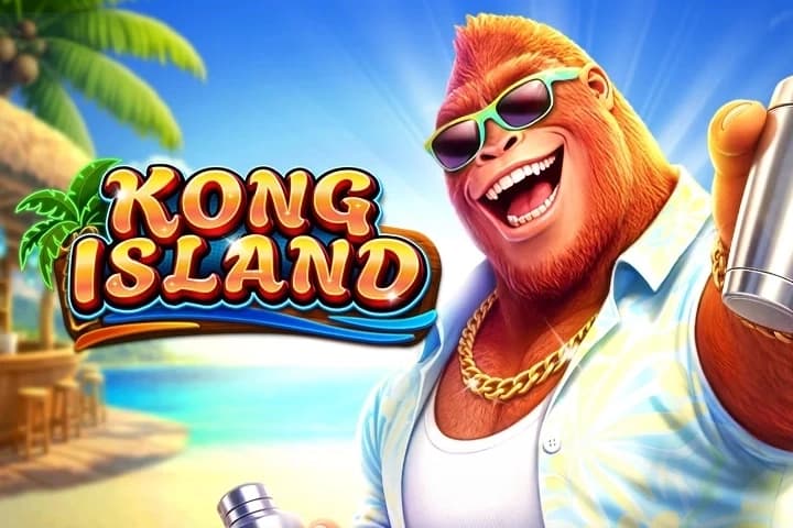 Kong Island - Slot Fa Chai | RTP N/A | MisterTopCasino