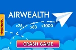 Airwealth - Slot ABXplay | RTP N/A | MisterTopCasino