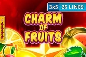 Charm of Fruits - Slot ABXplay | RTP N/A | MisterTopCasino