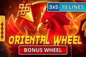 Oriental Wheel - Slot ABXplay | RTP N/A | MisterTopCasino
