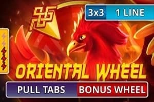 Oriental Wheel Pull Tabs - Slot ABXplay | RTP N/A | MisterTopCasino