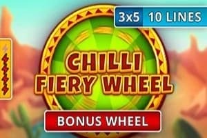 Chilli Fiery Wheel - Slot ABXplay | RTP N/A | MisterTopCasino