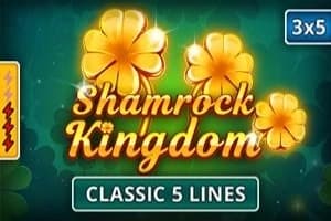 Shamrock Kingdom - Slot ABXplay | RTP N/A | MisterTopCasino