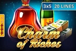 Charm of Riches - Slot ABXplay | RTP N/A | MisterTopCasino