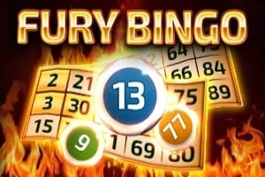 Fury Bingo - Slot ABXplay | RTP N/A | MisterTopCasino