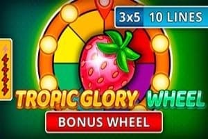 Tropic Glory Wheel - Slot ABXplay | RTP N/A | MisterTopCasino