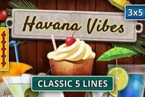 Havana Vibes - Slot ABXplay | RTP N/A | MisterTopCasino