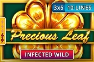 Precious Leaf - Slot ABXplay | RTP N/A | MisterTopCasino